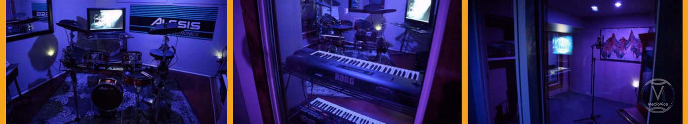 MediaVice StudiO-One Rooms MediaVice StudiO-One Rooms