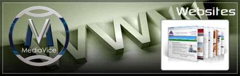 MediaVice Websites MediaVice Websites